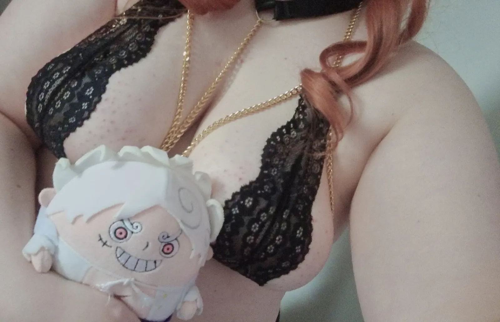Cosplay Angel atau Devil Nami — foto 14