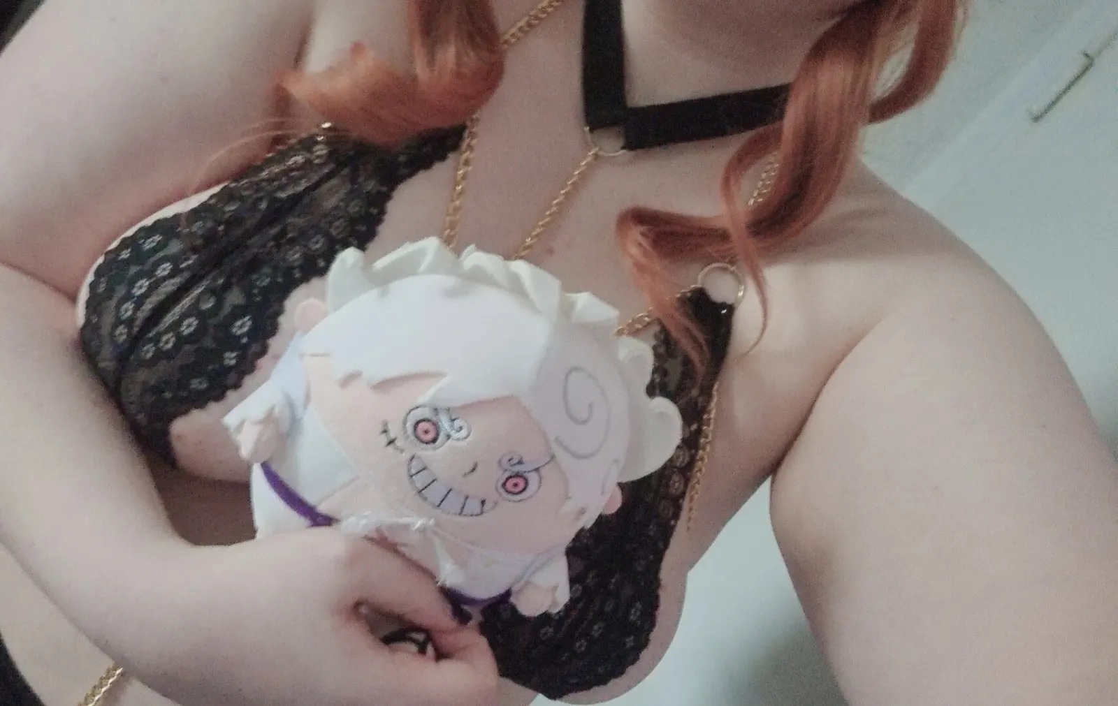 Cosplay Angel atau Devil Nami — foto 16