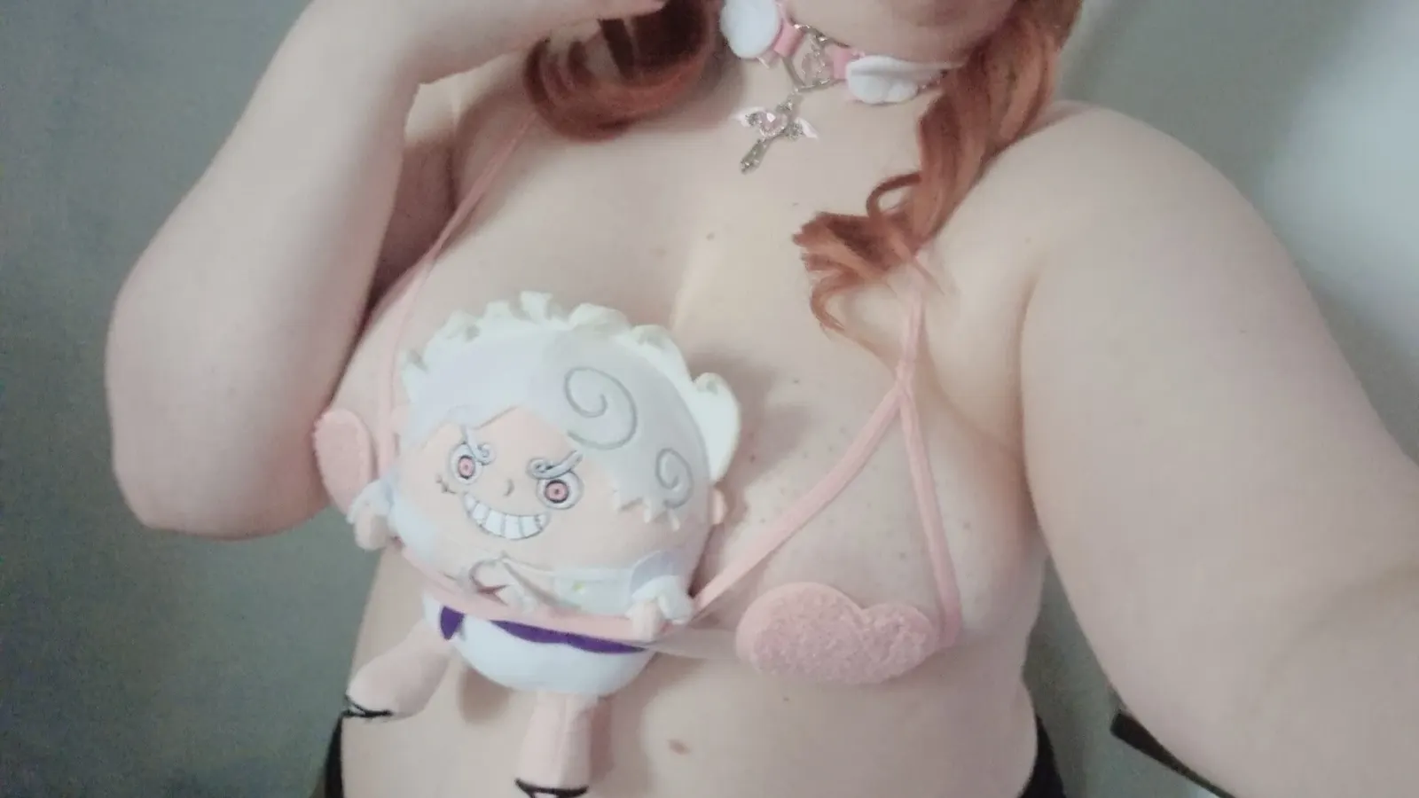 Cosplay Angel atau Devil Nami — foto 9