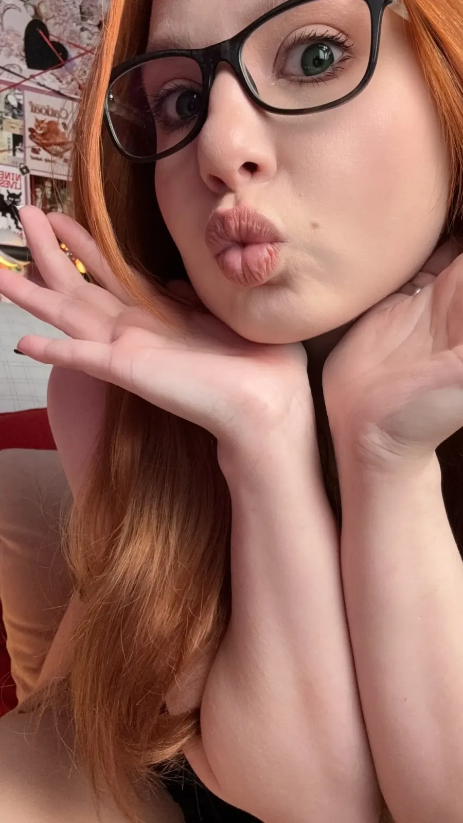 Selfie imut — foto 59